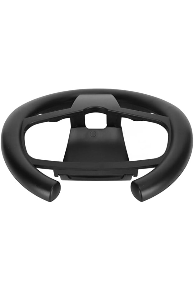 Bewinner Racing Steering Wheel for PS5, Portable Gamepad Steering Wheel, Flexible Slip Resistant USB
