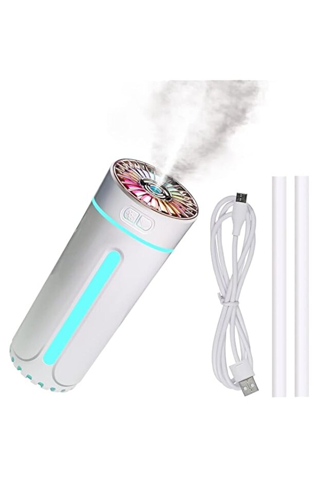 Car Humidifier Air freshner,Cool Mist Humidifier, Ultra Quiet Humidifiers with Auto Shut-Off Functio