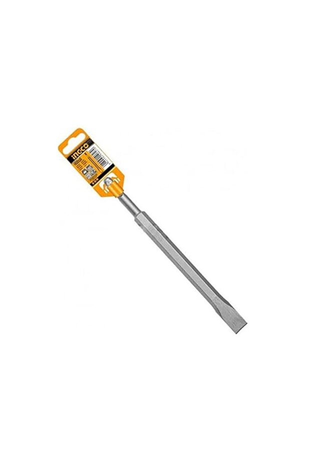 SDS Plus Chisel DBC0122501 Heavy-Duty Professional Chisel for Concrete, Masonry, and Demolitio