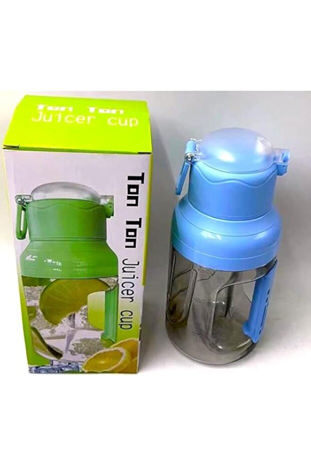 YALLABUYIT Ton Portable Electric Juicer Cup