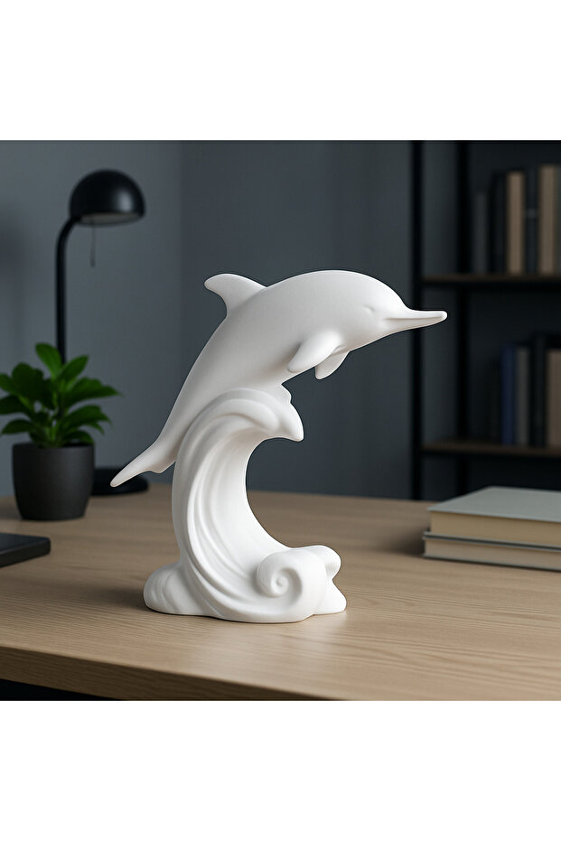 YUNUS BALIĞI FİGÜR - 2