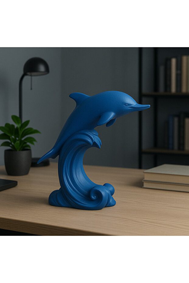 YUNUS BALIĞI FİGÜR - 3