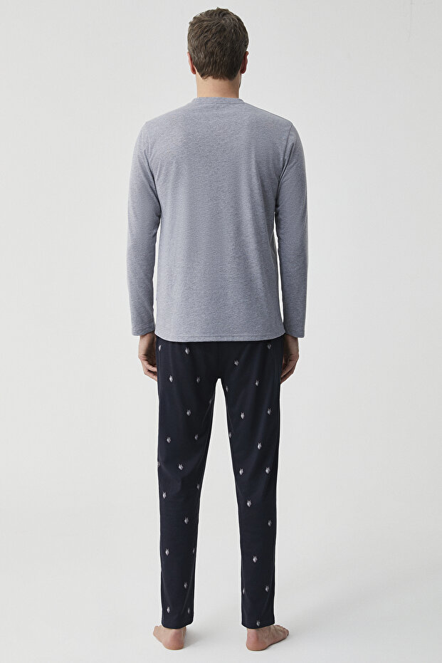 Comfot Mood Pajama Set - 5