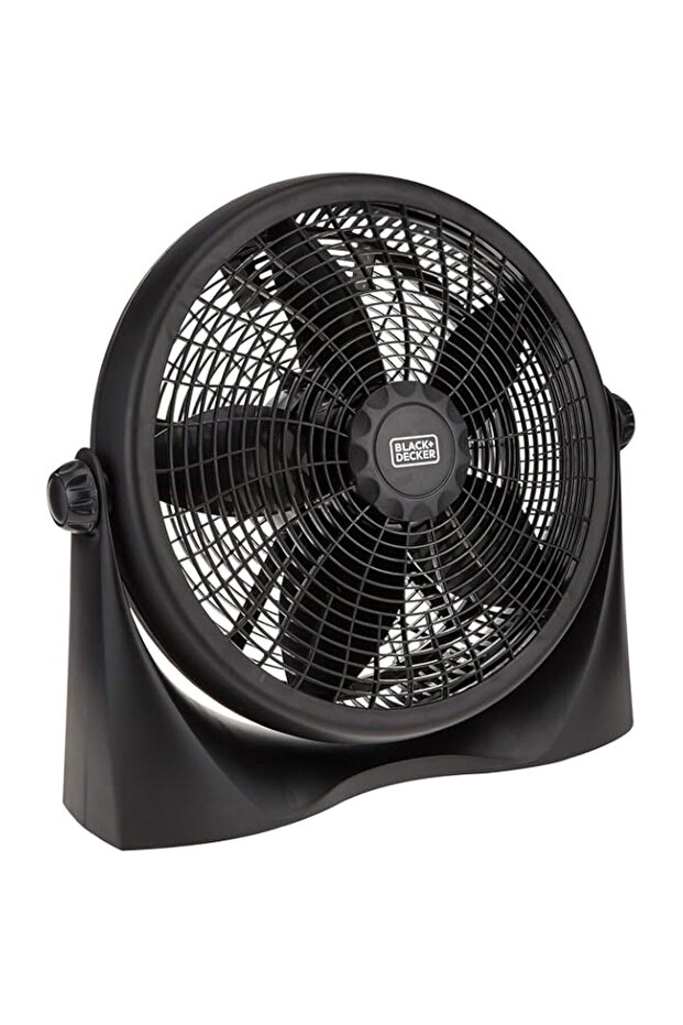 Black+Decker 16 Inch Box Fan - Black, Fb1620-B5"Min 1 year manufacturer warranty"