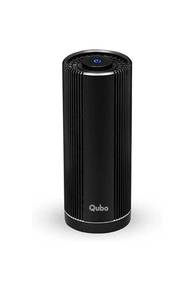 Qubo Car Air Purifier from HERO GROUP | 3-layer Filtration | Smart Ionizer Function | TVOC Sensor |