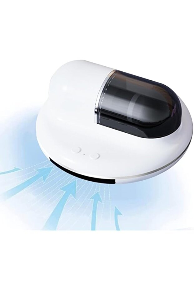 INGUNAR Mattress Vacuum Cleaner, Bed Vacuum Cleaner, 2-in-1 Cordless Mattress Vacuum Cleaner, Powere