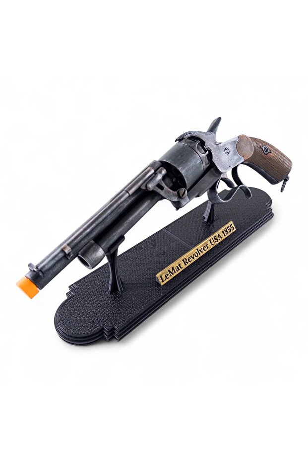 Lemat Revolver 1855 - 3