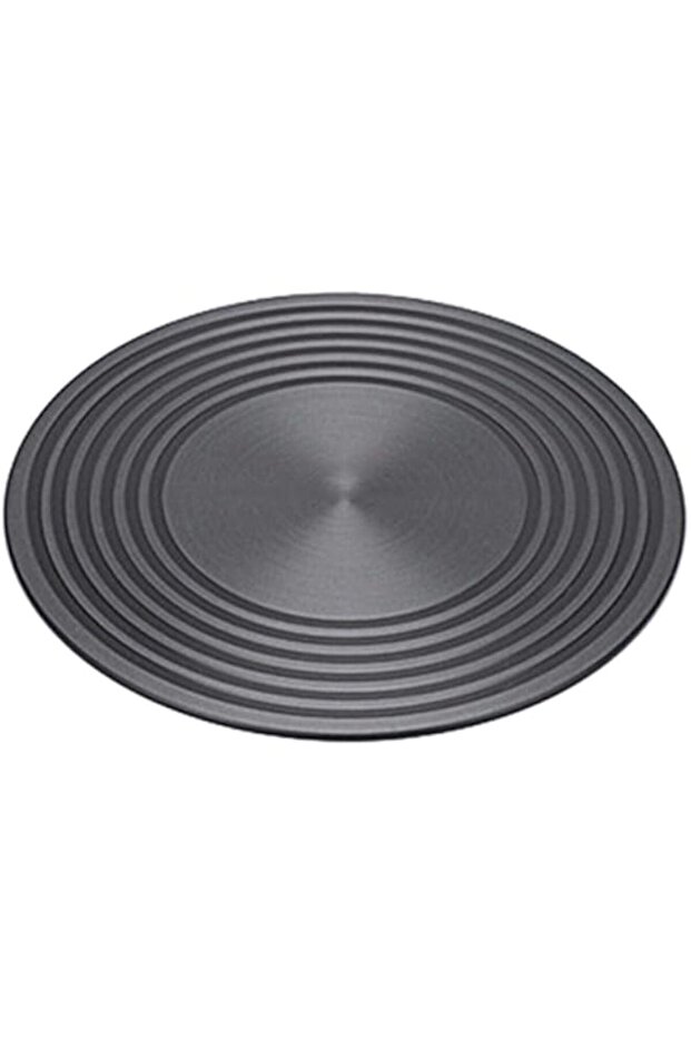 CALIDAKA Heat Diffuser 9/11inch Aluminum Induction Diffuser Plate,Reducer Flame Guard Simmer Ring Pl