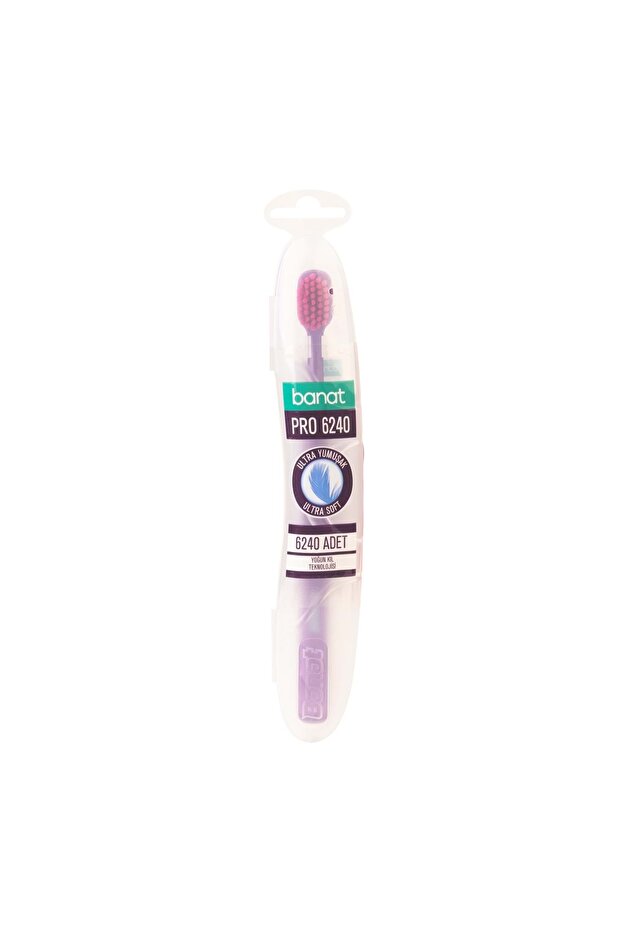 Aslan Hürkuş Licensed Children's Toothbrush