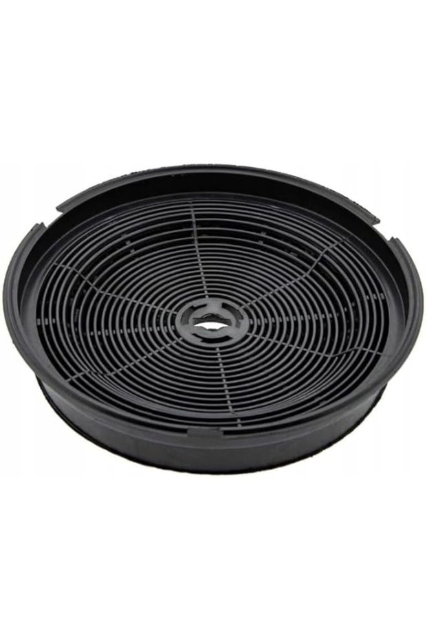 Carbon Charcoal Filter,C021,192mm Diameter,Charcoal Filters for Cooker Hood/Extractor Vent (2 Pack)