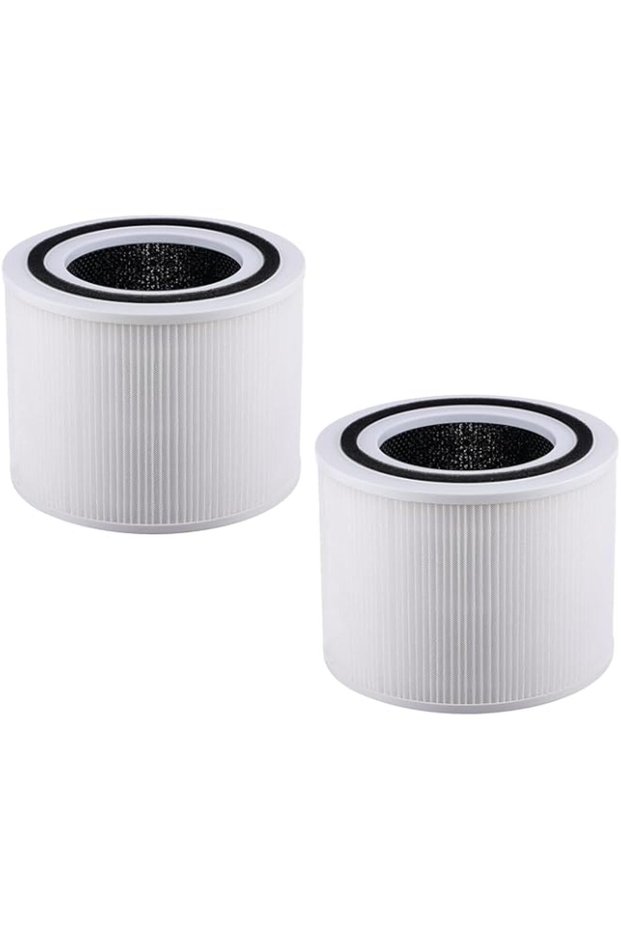Core 200 Replacement Filter for LEVOIT Air Purifier Core 200 and Core 200S, 3-In-1 Filter, H13 True