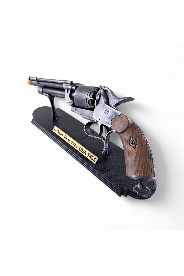 Lemat Revolver 1855 - 4