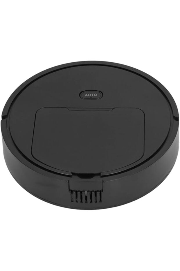 Sorandy Robot Vacuum Cleaner, Smart Sweeping Robot, 3 in 1 USB Charging Robotic Vacuums Floor Cleane