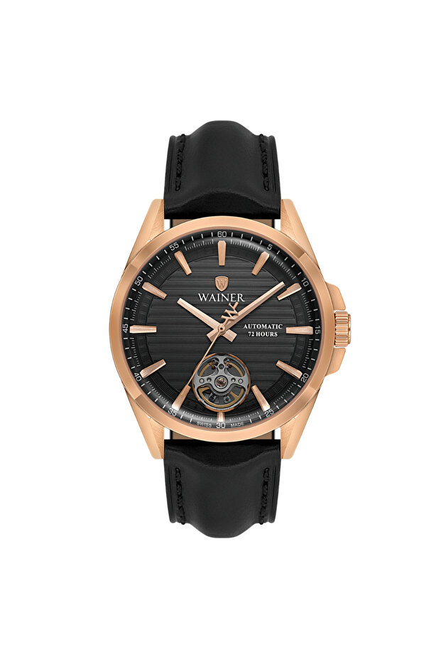 Wa.25400-A Automatic Men's Wristwatch