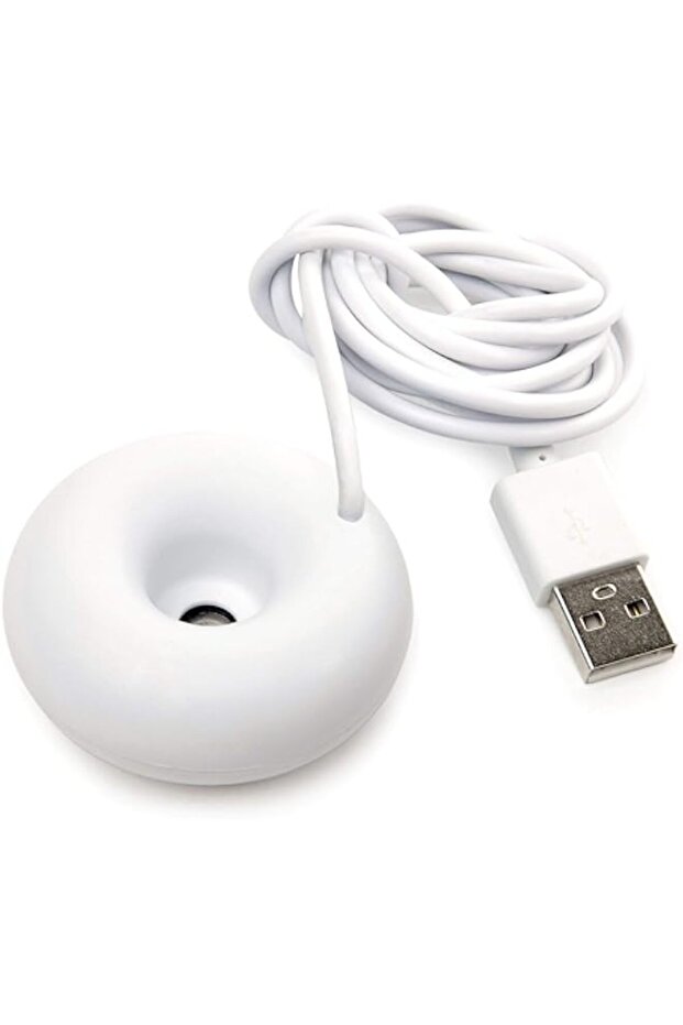 Kikkerland Floatie Humidifier, White