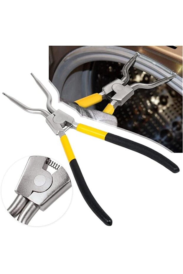 383EER4004A Washing Machine Inner/Outer Tub Spring Expansion Tool Washer Spring Removal Tool All Met