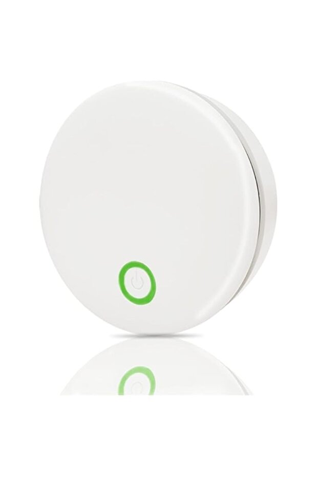 KASTWAVE Compact 2 in 1 Ozone and Ionic Air Purifier for Bedroom, Rechargeable Portable Air Cleaner,
