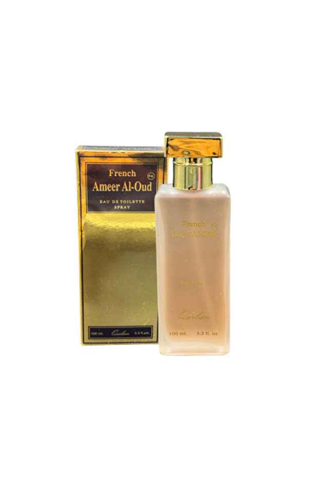 عطر أمير العود أو دو تواليت