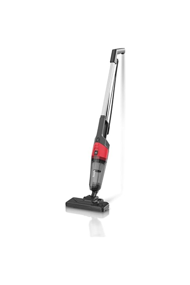 Saachi 2-in-1 Stick & Handheld Vacuum Cleaner with HEPA Filter, Rotating Brush, 0.6L Dust Tank, and