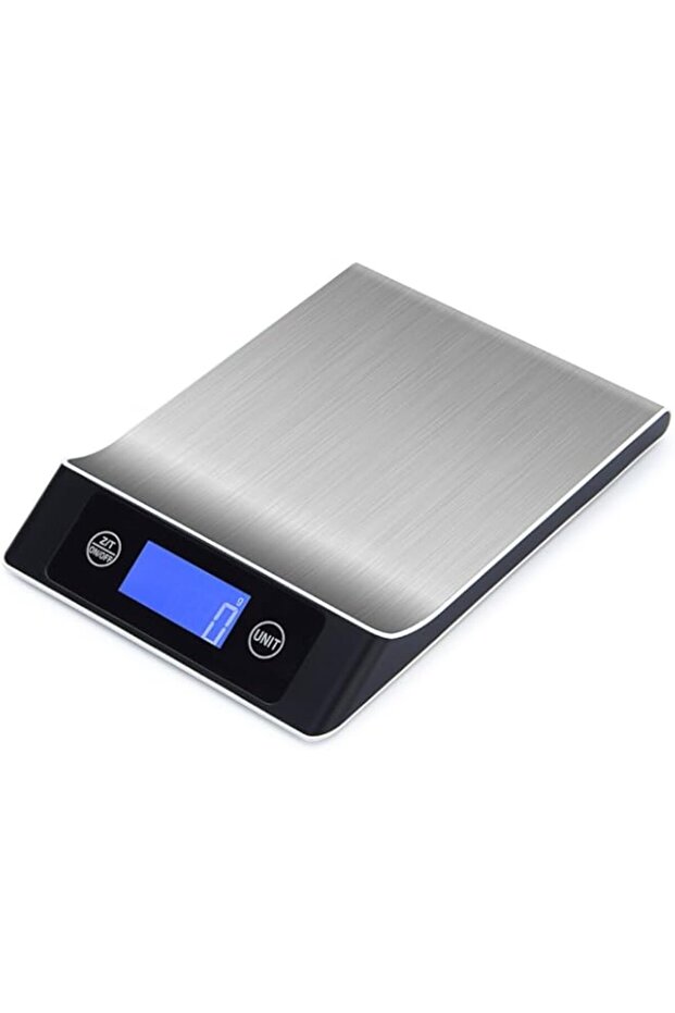 Disenkelubo Digital Kitchen Scale 33lb 15kg Food Scale Precise Cooking Scale and Baking Scales Digit