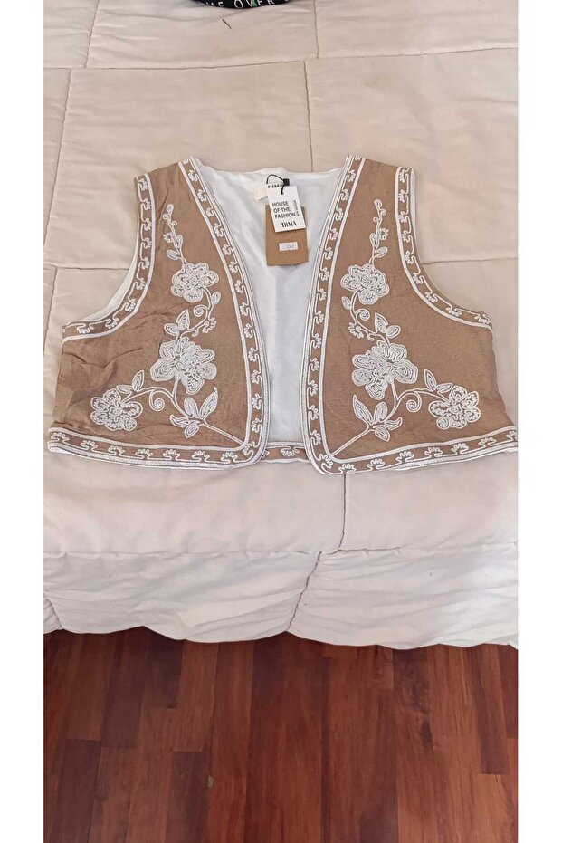 women's embroidery vest NEW COLLECTION FOR DIFFERENCE LOVERS