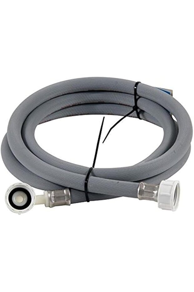 Tycner Stainless Steel Washing Machine Hose, 500cm Long, 1 Piece