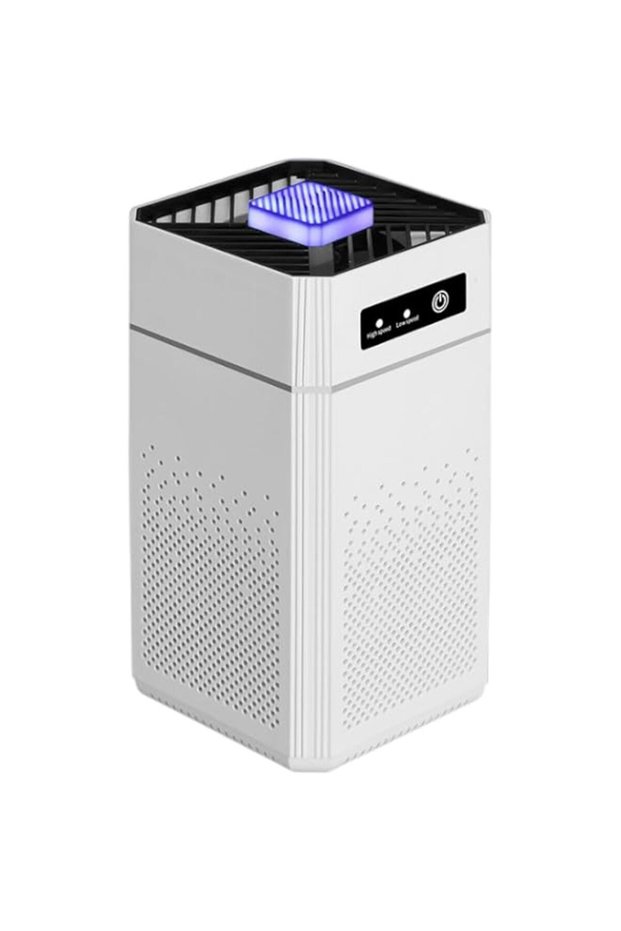 TDOO Air Purifier for Home Large Room, Air Filter Cleaner, Odor Eliminator, Remove Allergies Smoke D