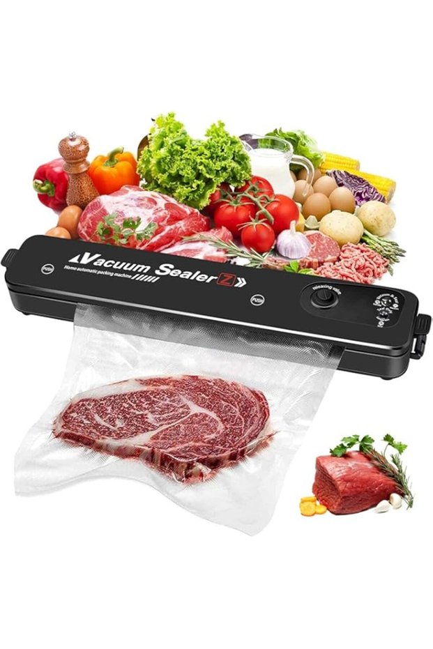 KG K&G Vacuum Sealer Machine,Food Vacuum Sealer Machines,Vacuum Packing Machine,Heat Sealer,Food Vac