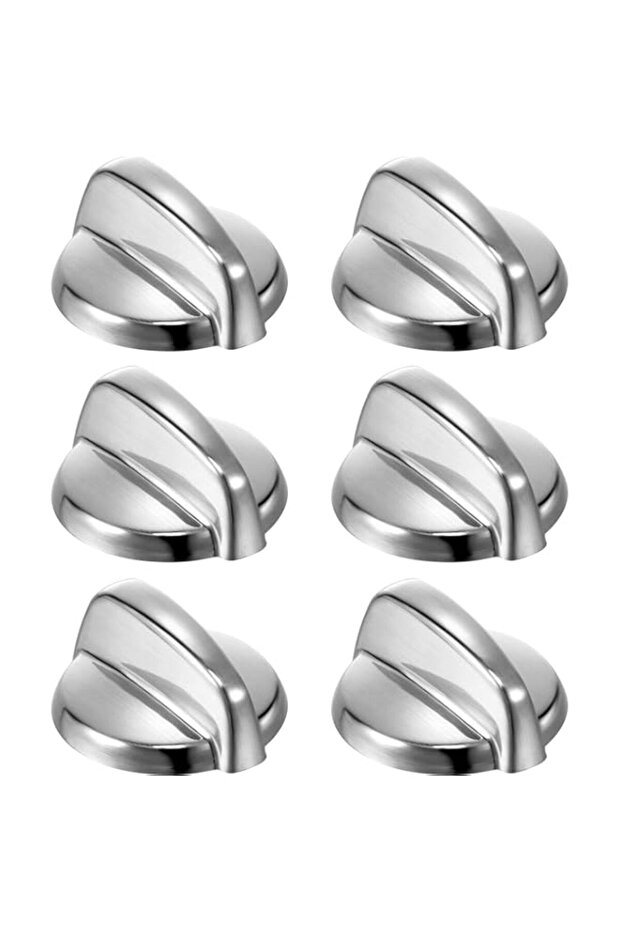 Gejoy WB03T10284 Knobs Burner Control Knobs Compatible with General Electric GE Range/ Stove/ Oven K