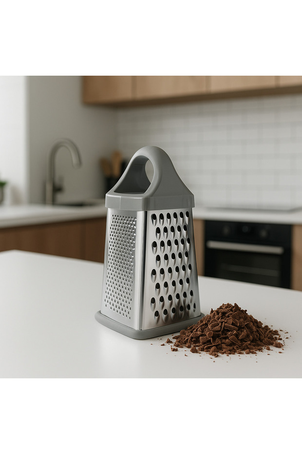 KARE MODEL RENDE PASLANMAZ ÇELİK - 5