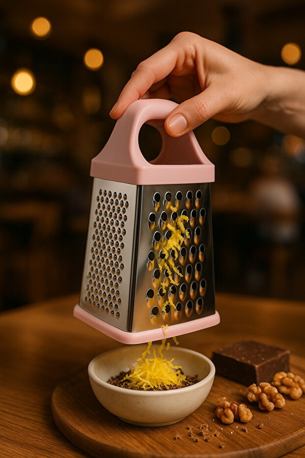 KARE MODEL RENDE PASLANMAZ ÇELİK - 2