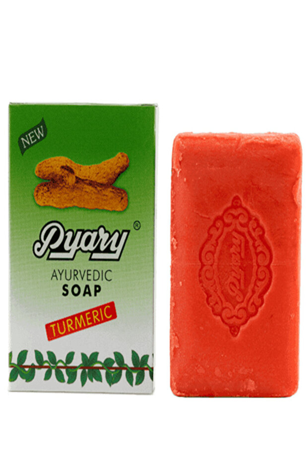 صابون الكركم من بياري - 1
