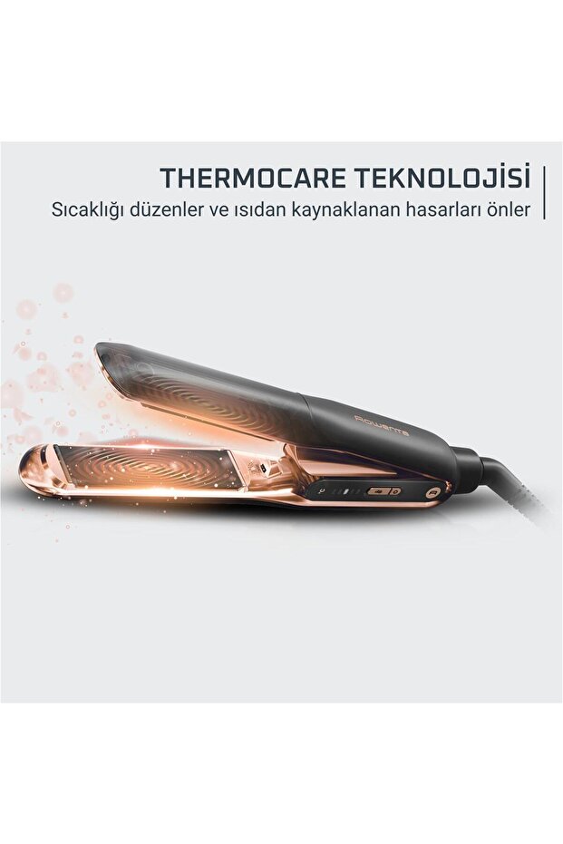 Ultimate Experience Thermocare Saç Düzleştirici SF8120F0 - 3