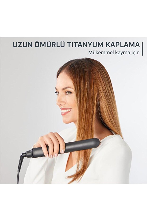 Ultimate Experience Thermocare Saç Düzleştirici SF8120F0 - 6