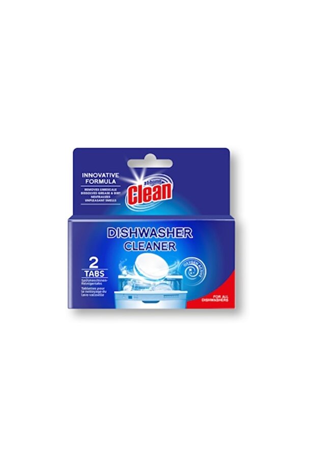 Dishwasher Cleaning Tablets, 2 pcs - 1