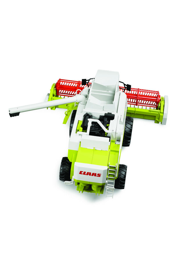 Claas Lexion 480 Biçerdöver - 7