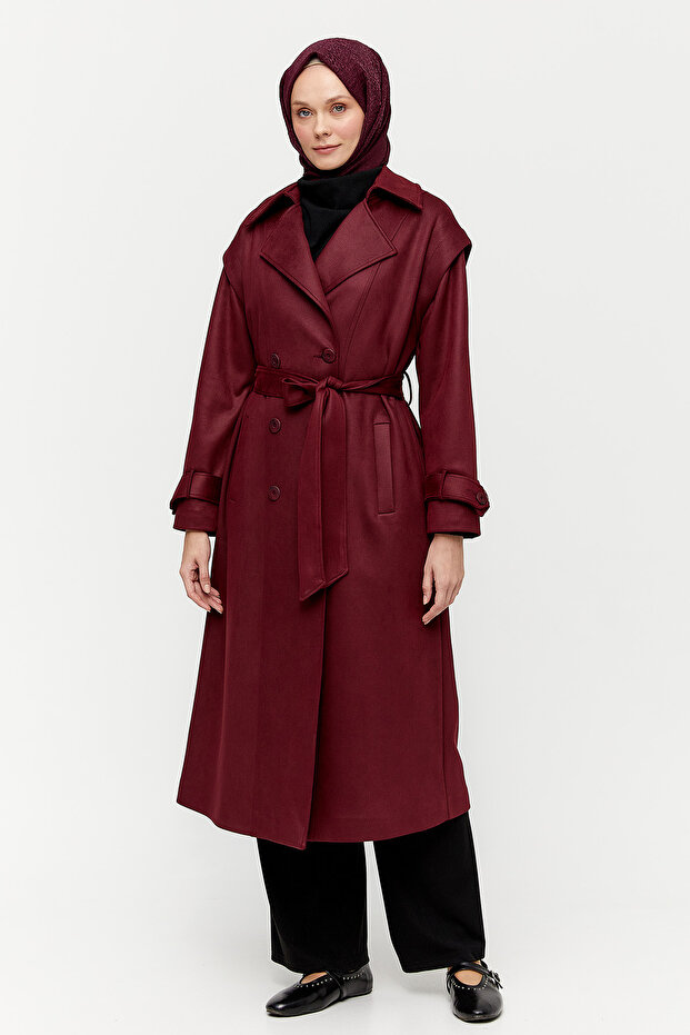 Kruvaze Pardesü - 4