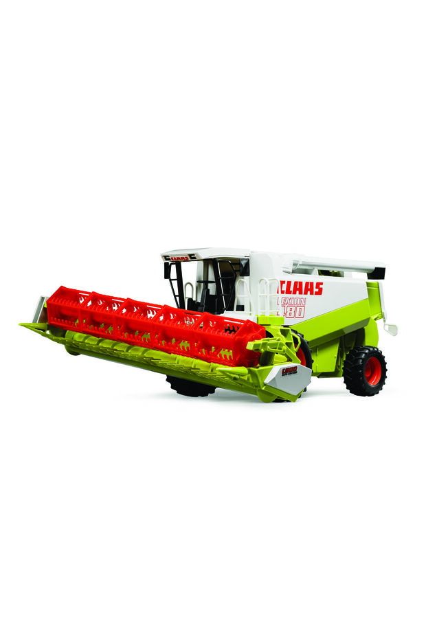 Claas Lexion 480 Biçerdöver - 6