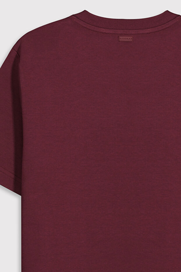 Premium Pamuk Basic Tshirt Kadın - 6