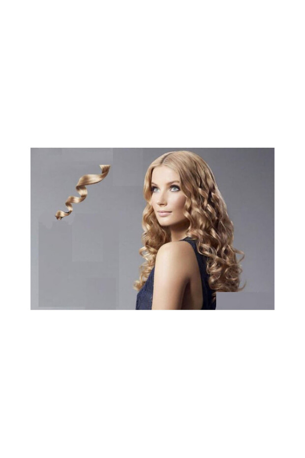 Automatic curling iron AHC-0439, LCD display, 11 time settings - 3