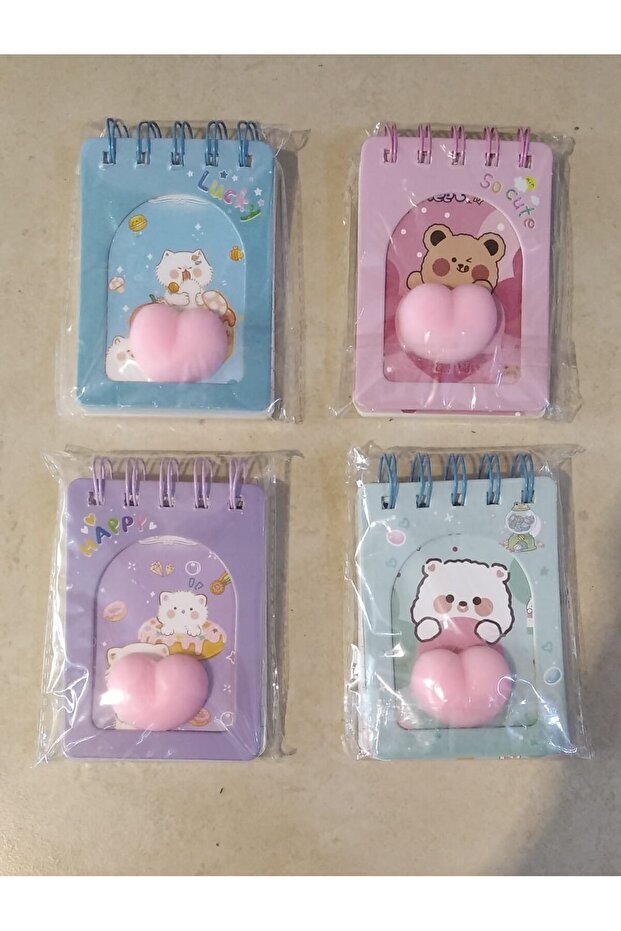 Mojmojlu not defteri - 1