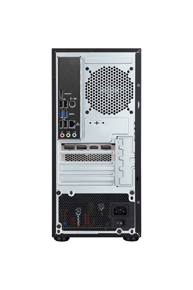MAG INFINITE E1 14NUC5-080XTR I5-14400F 16GB DDR5 1000GB SSD RTX 4060 VENTUS 2X 8G FDOS GAMING - 3
