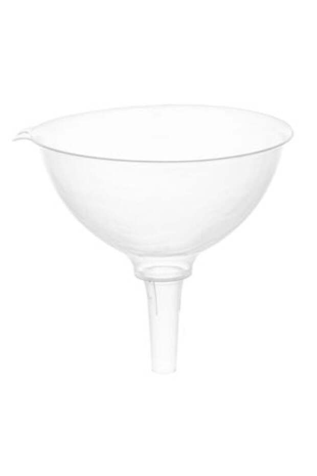 Plastic Funnel 16 cm - 1