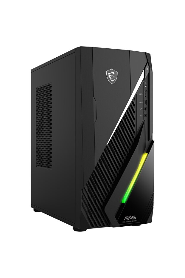MAG INFINITE E1 14NUC5-080XTR I5-14400F 16GB DDR5 1000GB SSD RTX 4060 VENTUS 2X 8G FDOS GAMING - 1