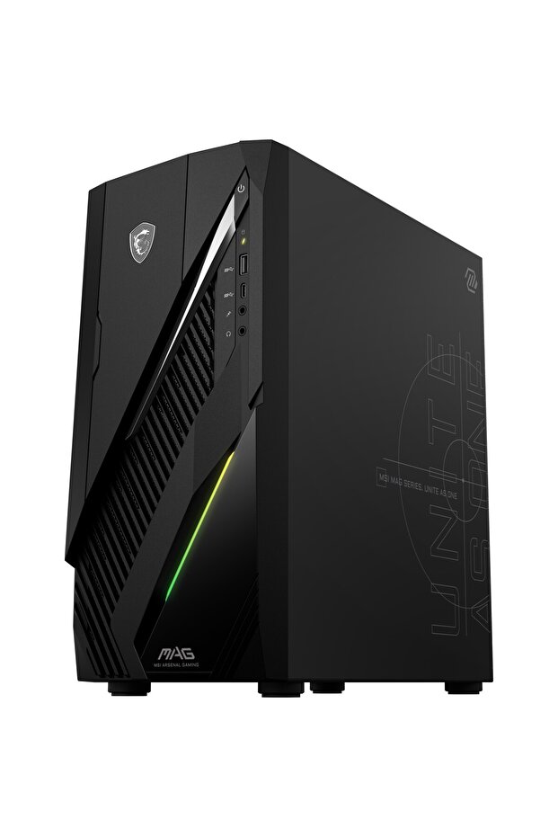 MAG INFINITE E1 14NUC5-080XTR I5-14400F 16GB DDR5 1000GB SSD RTX 4060 VENTUS 2X 8G FDOS GAMING - 4