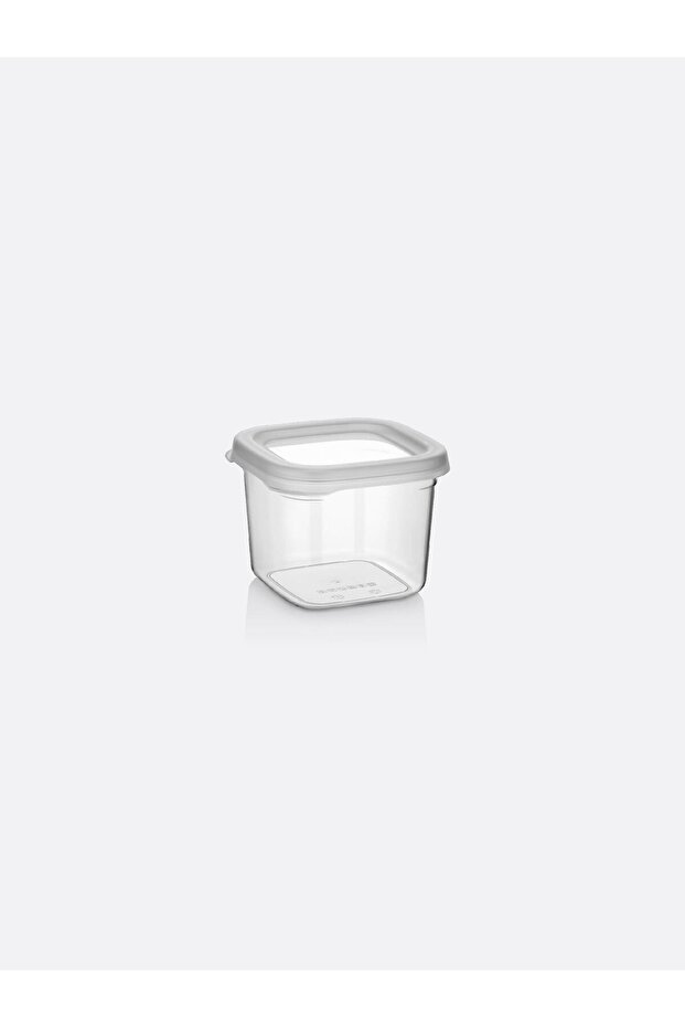 3-Piece Storage Container Set (0.6 Lt + 1.2 Lt + 1.75 Lt) – Food and Ingredient Organizer Box with Transparent Lid - 3