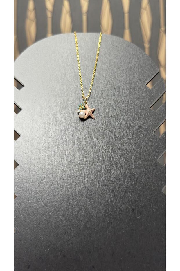 Denizin İncisi Kolye - 2