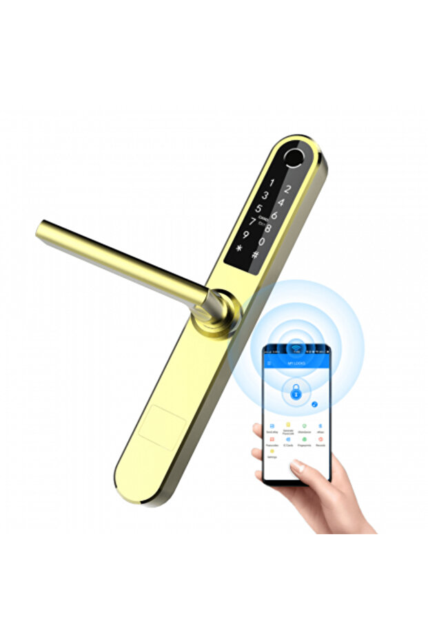 Wi-Fi Gateway Smart Adapter G2 Hub for Remote Control of Smart Locks with TTLock App - 6