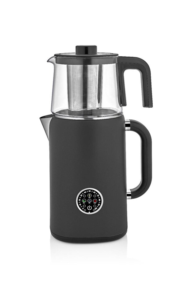 ماكينة صنع الشاي الرقمية من الجيل الجديد - 1