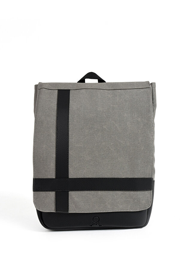 حقيبة ظهر رجالية ذات حجم كبير من سلسلة Canvas - 5